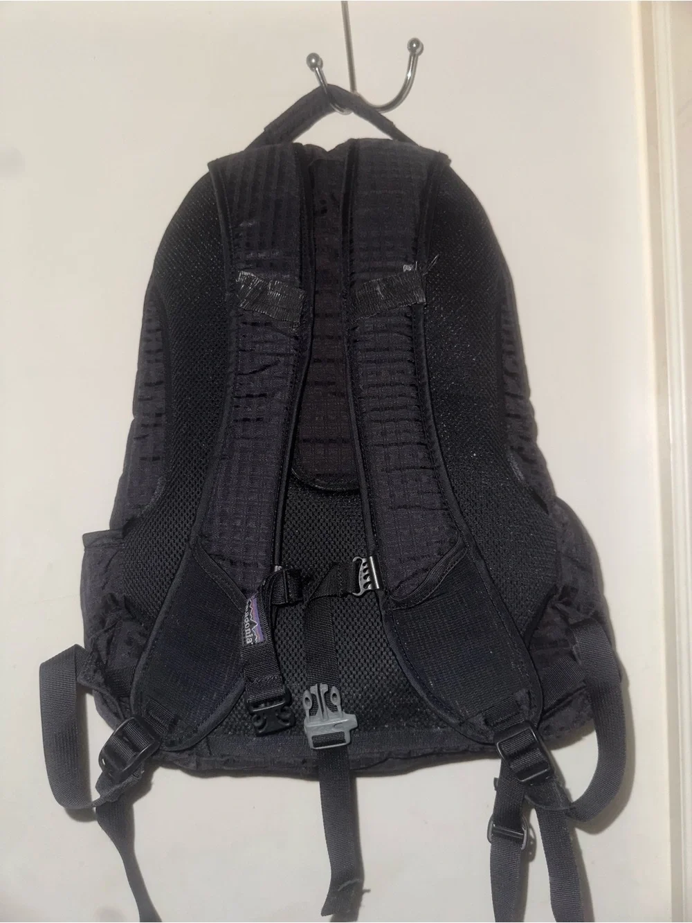 Patagonia Black Men's Daypack Backpack